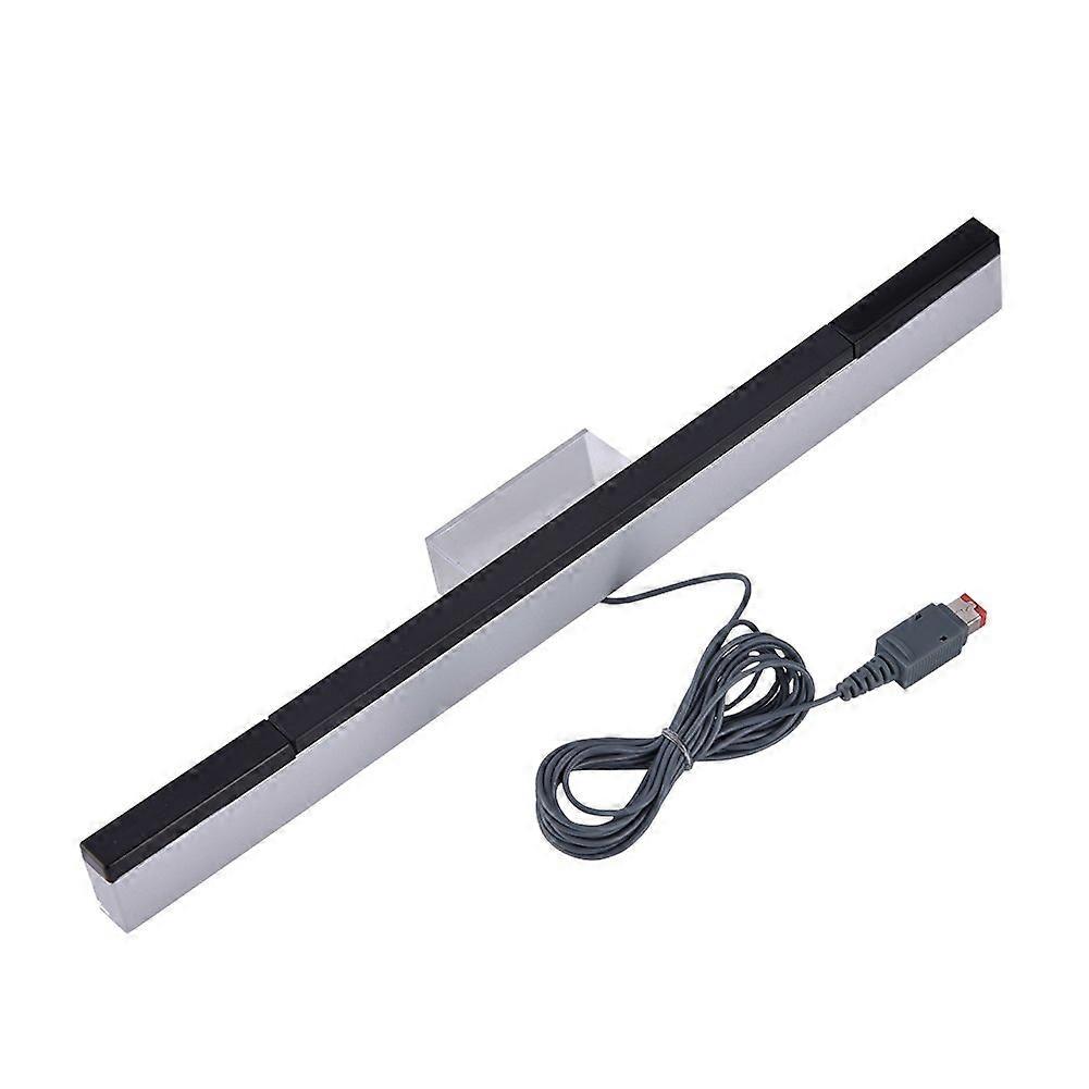 Wii Sensor Bar Replacement with Precise Motion Tracking, Wired Infrared for Nintendo Wii