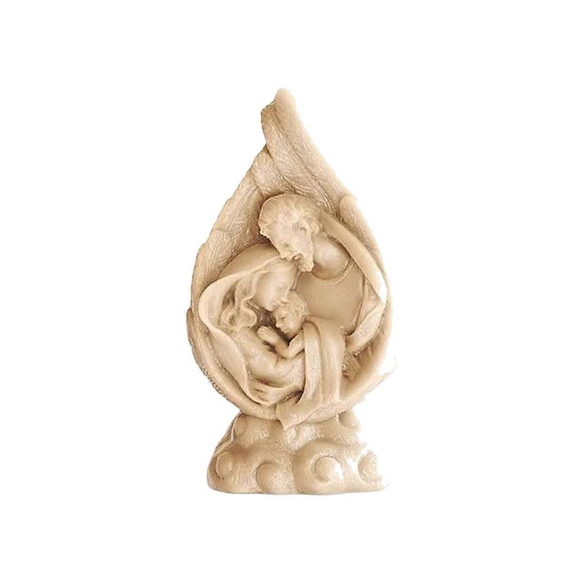 3D Silicone Fondant Mold with Easy Release Surface for Cake Decorating Baking and Crafting