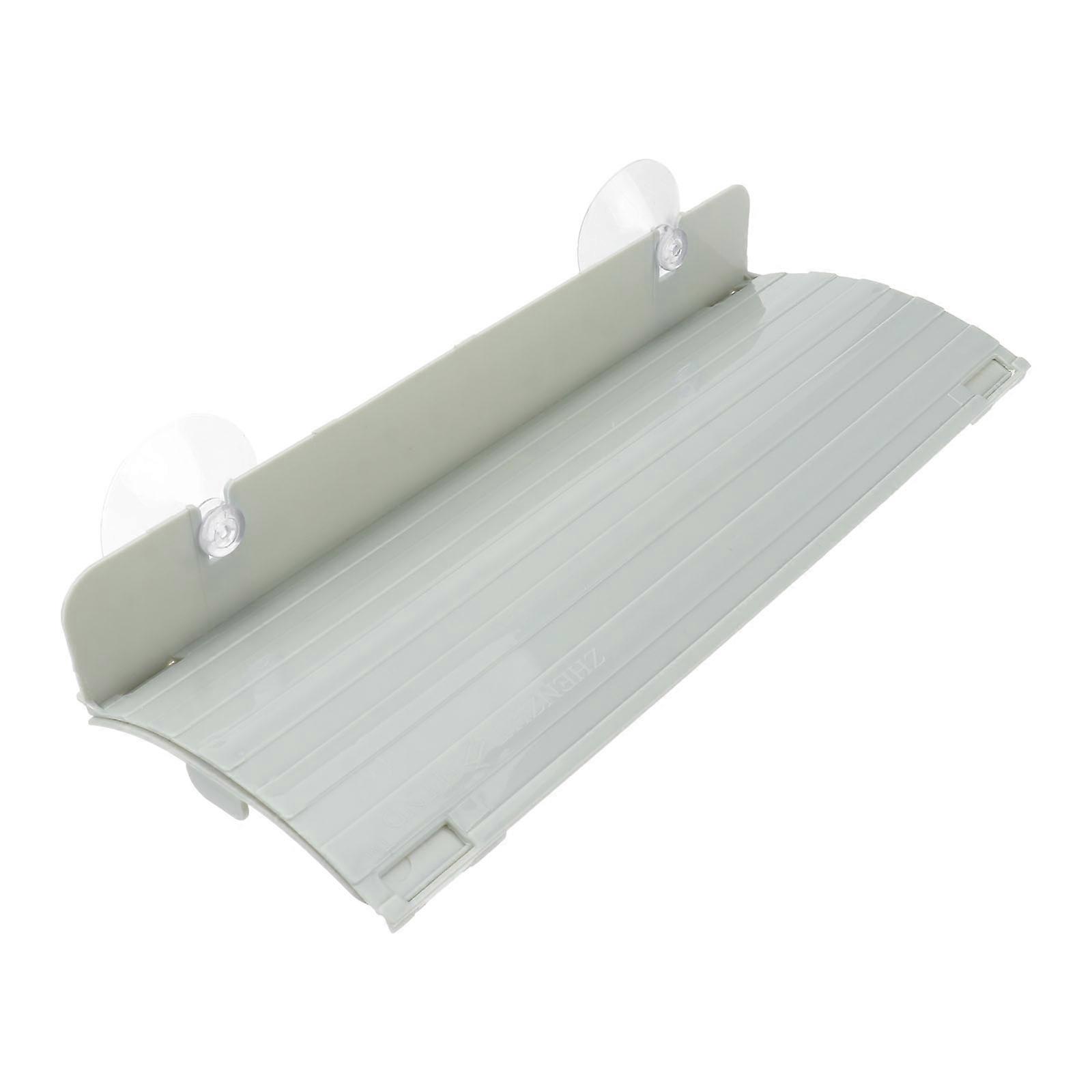 Water Guard Kitchen Sink Retaining Plate for Water Splatter 2Pcs