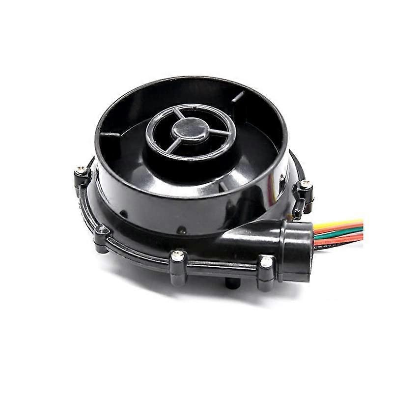 DC Centrifugal Blower 12V 24V Dual Voltage Energy Efficient for Pumping and Ventilation Systems