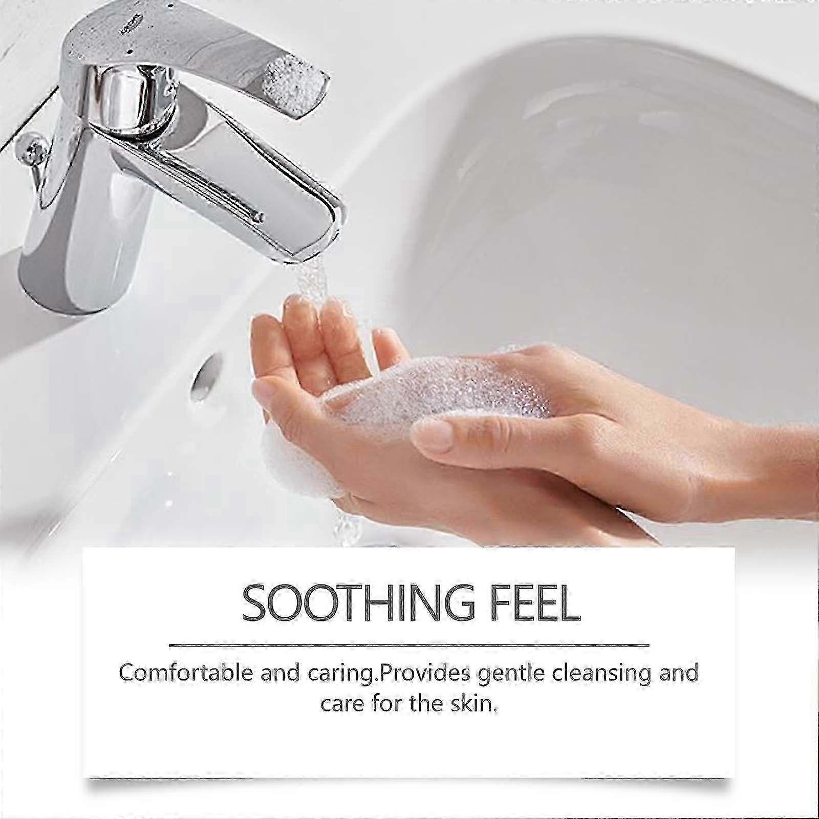 Handcrafted Grape Bunch Soap - Grape Soap On A Rope, Cold Process Bath Soaps,Handmade with Fresh Vine Grapes Essence - Perfect for Skin Hydr