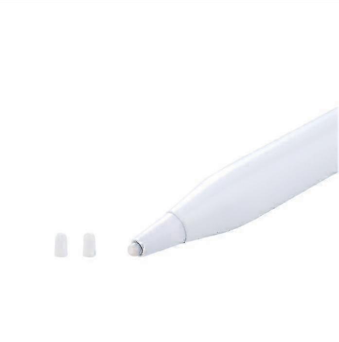 For Xiaomi Redmi Pad Se Tablet Stylus Pen, Capacitive Pom Tip, Type-c Rechargeable For Precise Writing Drawing