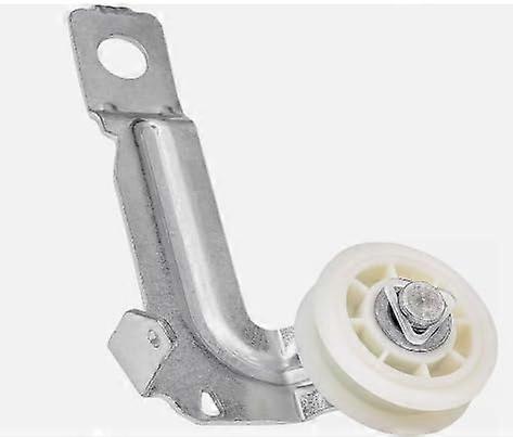 Replacement Dryer Idler Pulley PS11756154 for Smooth Drum Rotation and Noise Reduction
