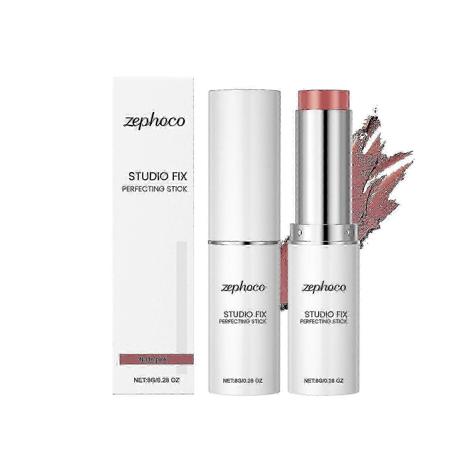 Moisturizing Concealer Foundation Stick (Naked Pink)