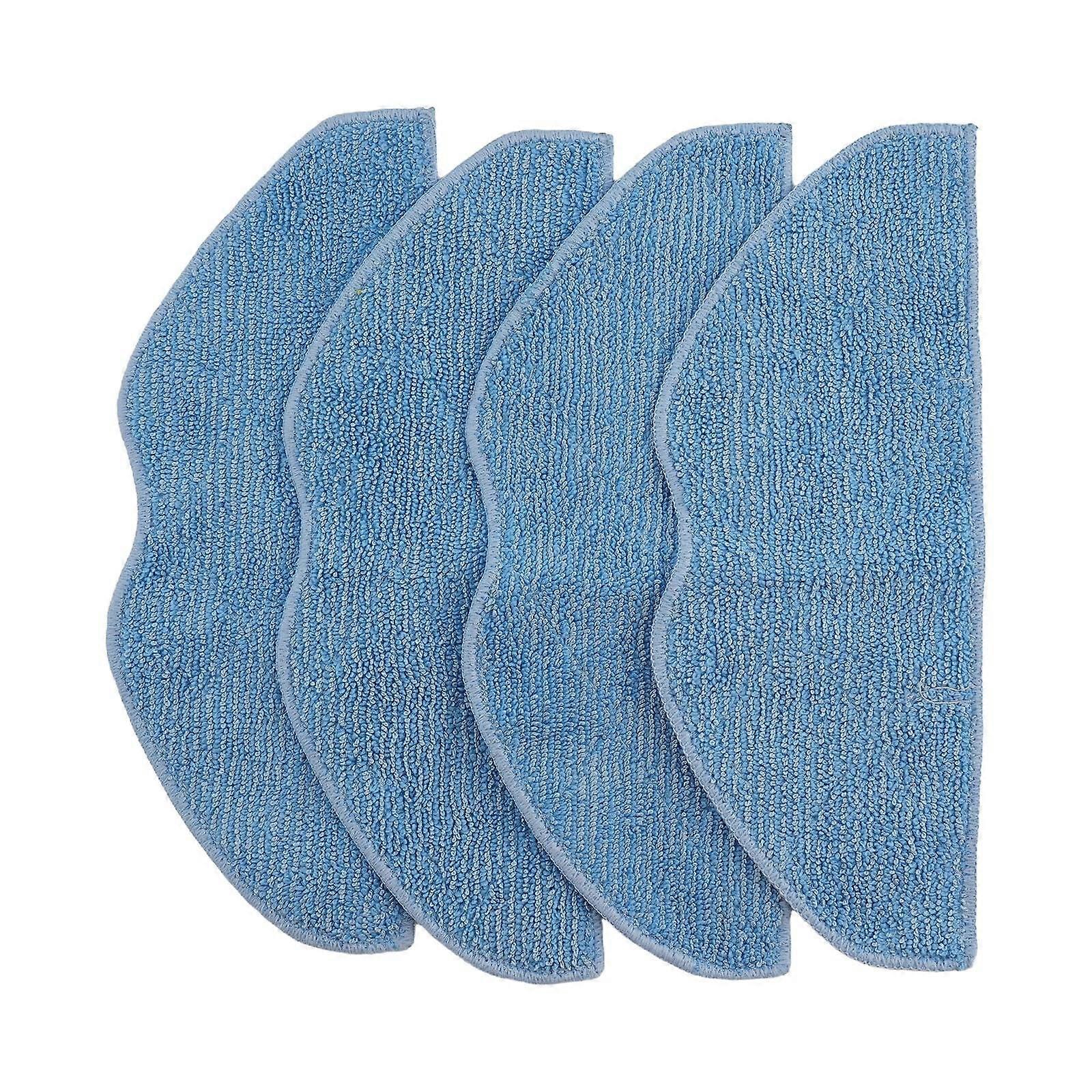 For Tefal Vacuum Accessories Mop Cloth Kits in Various Quantities Available