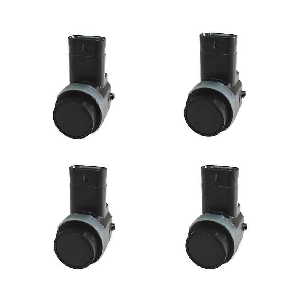 Parking Sensor Kit for Land Rover Discovery 4 20092024, 4PCS Accurate Park Assist, AllWeather