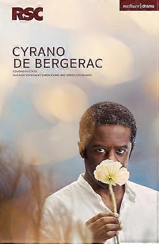 Cyrano De Bergerac - Edmond Rostand - Paperback - English Book - Plays, playscripts