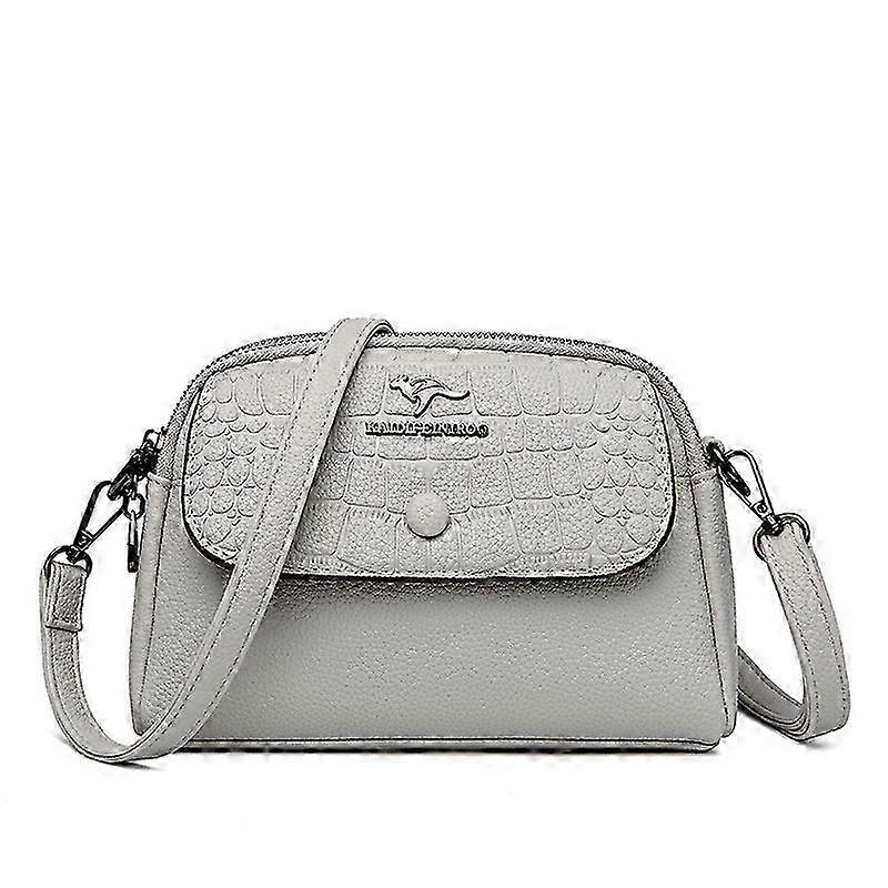 Ladies' Single-shoulder Small Square Bag, Convenient For Taking Things, With Trendy Element Design