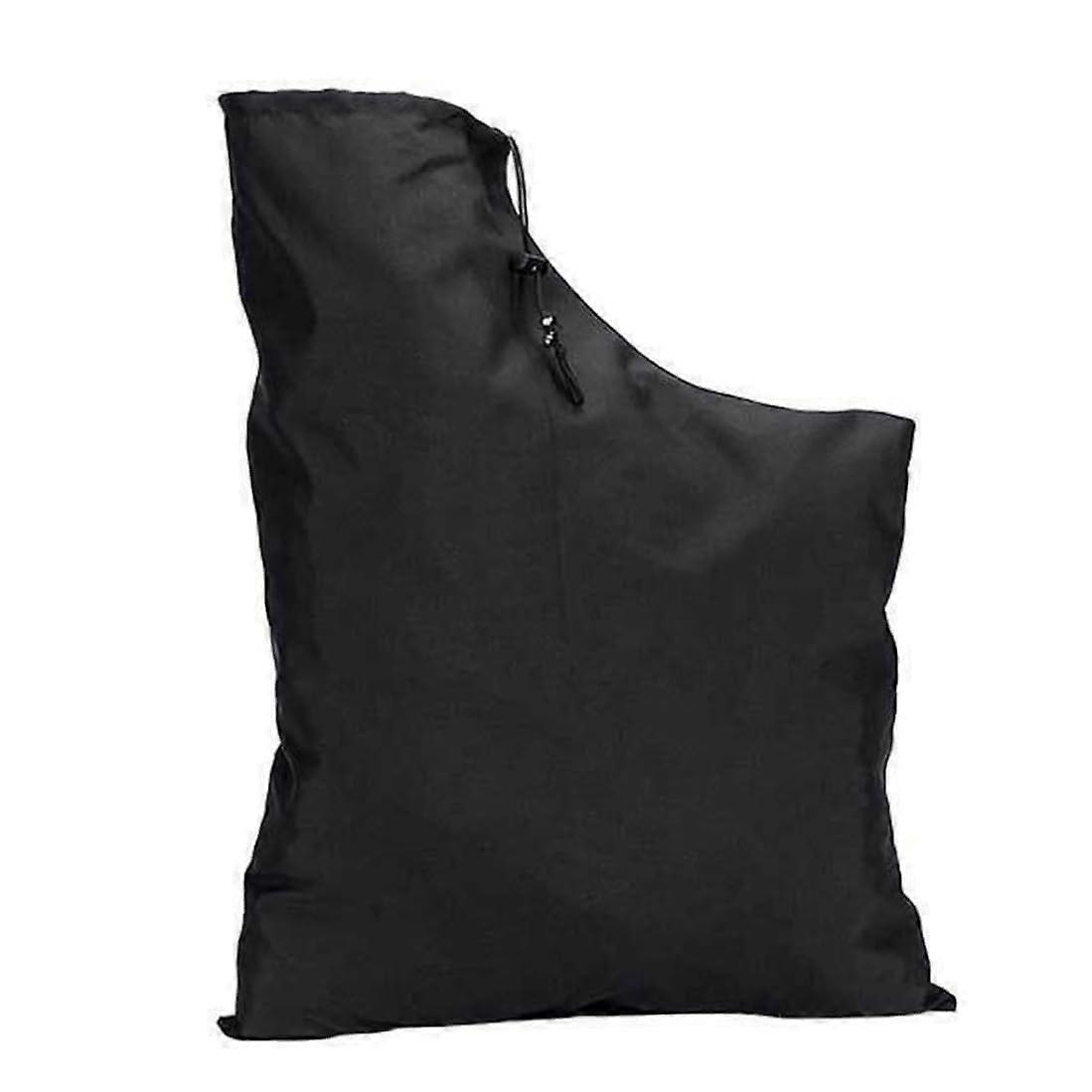 Universal Leaf Blower Vacuum Bag Replacement, Large Capacity Waterproof Design with Bottom Zipper