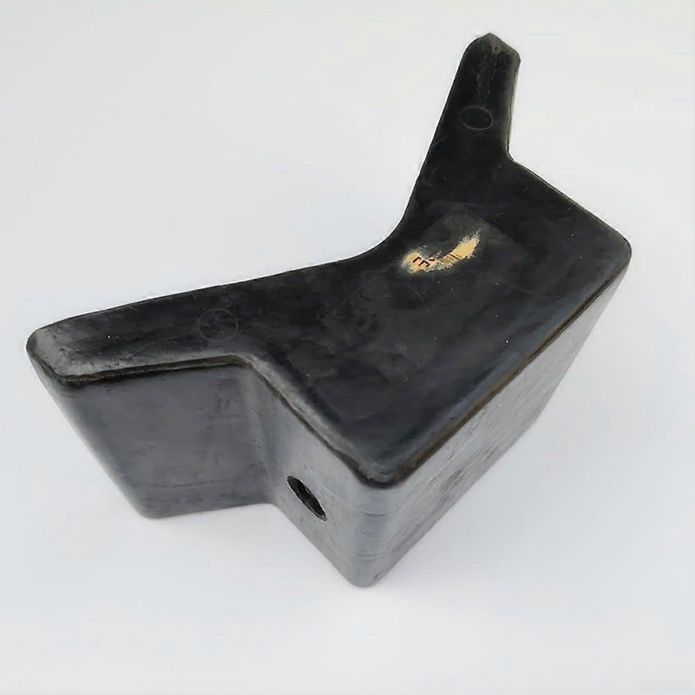 Boat Trailer Bow Roller V Shape Rubber for Secure Bow Support and Tool Install Style A 6007