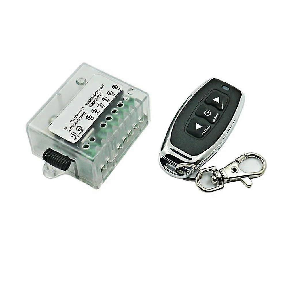 Linear Actuator Controller 12V 24V 36V 2.5A with Remote Direction Control and Limit Switch