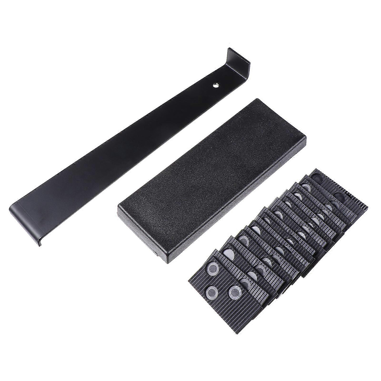 Floor Installation Spacers Kit Tools for Hardwood Floor 22Pcs