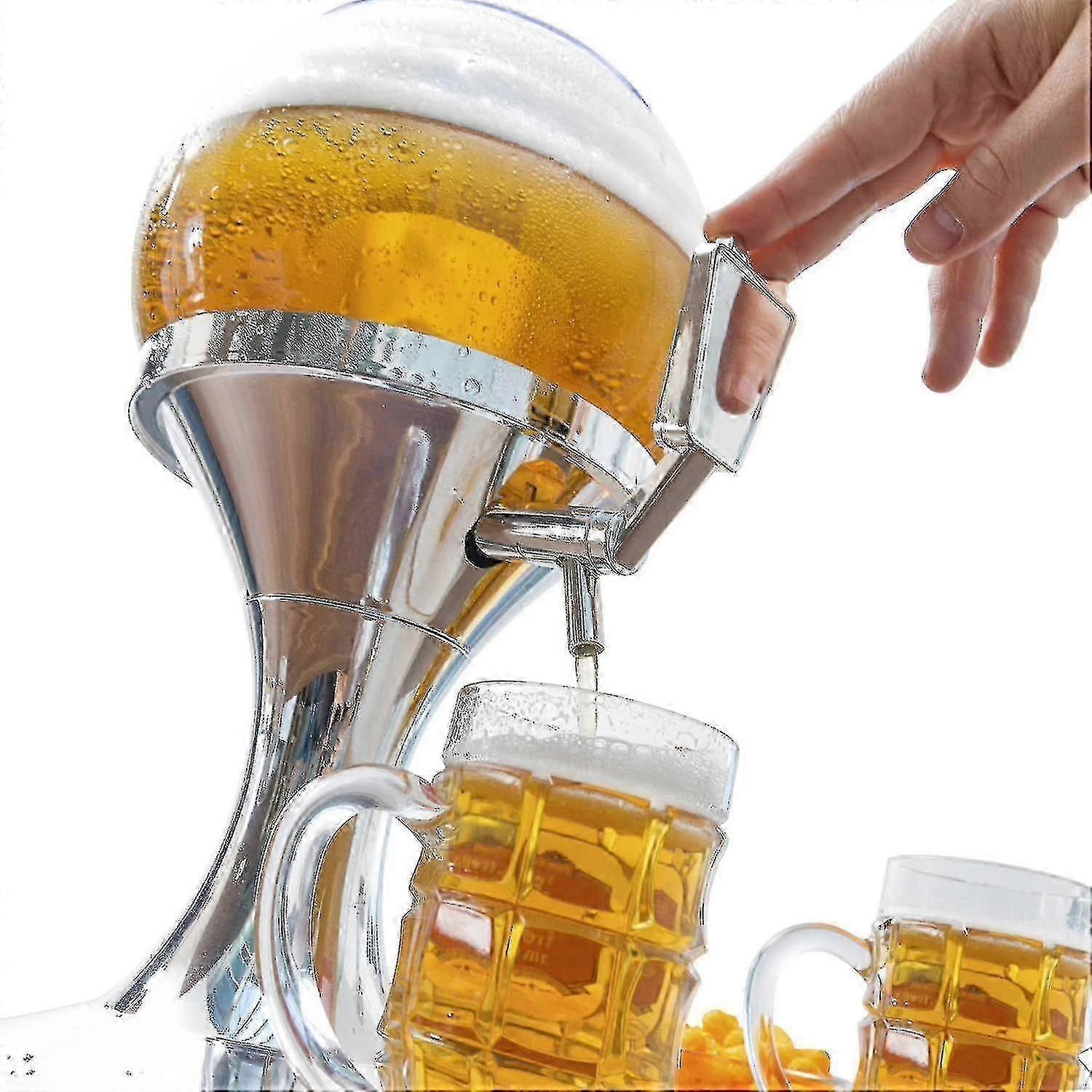 lie cooling beer tap 25-26