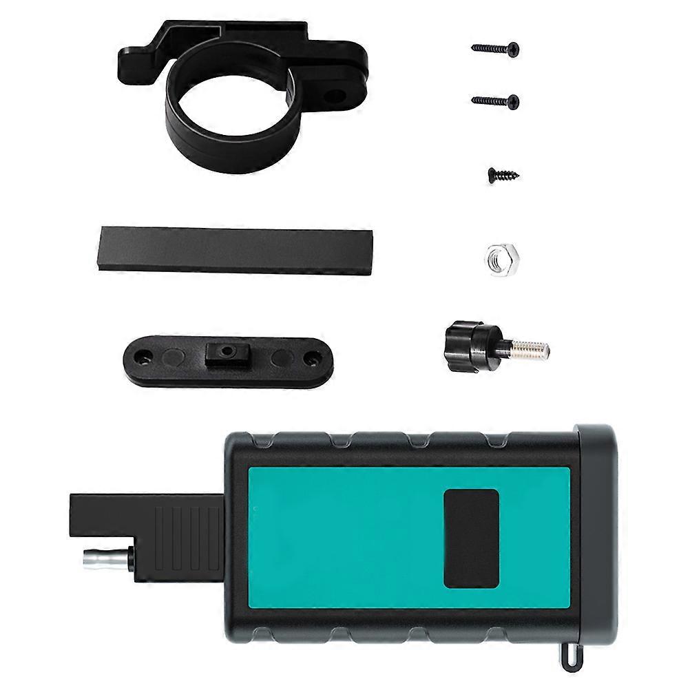 Fast Motorcycle Charger with Voltmeter for 1Set
