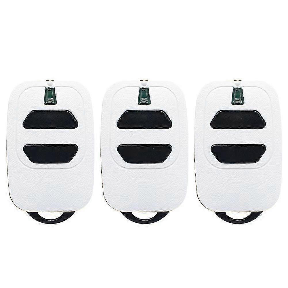 3pcs Garage Gate Command Opener Transmitter for DEA GTI2 GTI4 433MHz DEA Remote Control Fixed Rolling Code 433.92MHz
