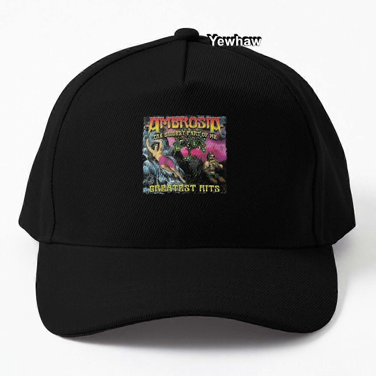 Ambrosia Band Baseball Cap