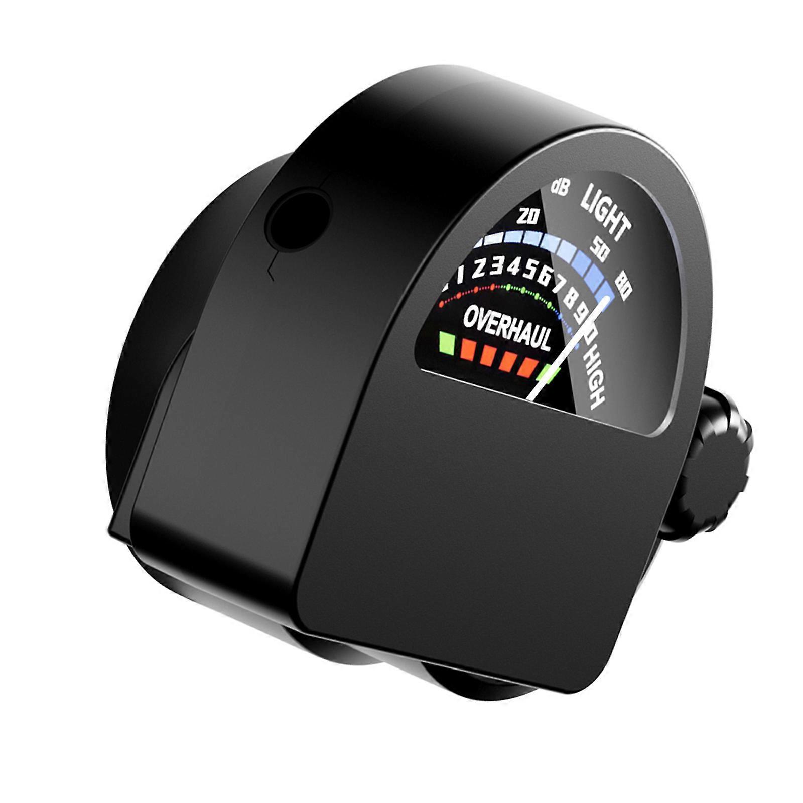 Quick Reliable Leak Detector Tool For Pipe In Portable Plastic Design For Efficient Detection Rapid Water Leak Finding Multicolor