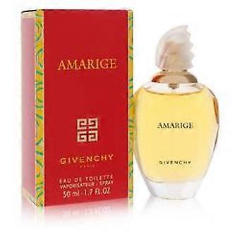  Amarige by Givenchy - Eau De Toilette Spray 1.7 oz - Women 