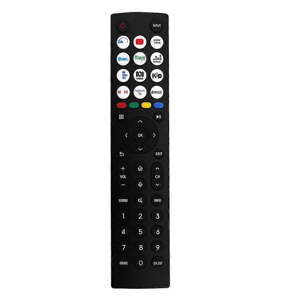 Replace ERF2R36H Remote Control for TV Smart Android LED Remote Control