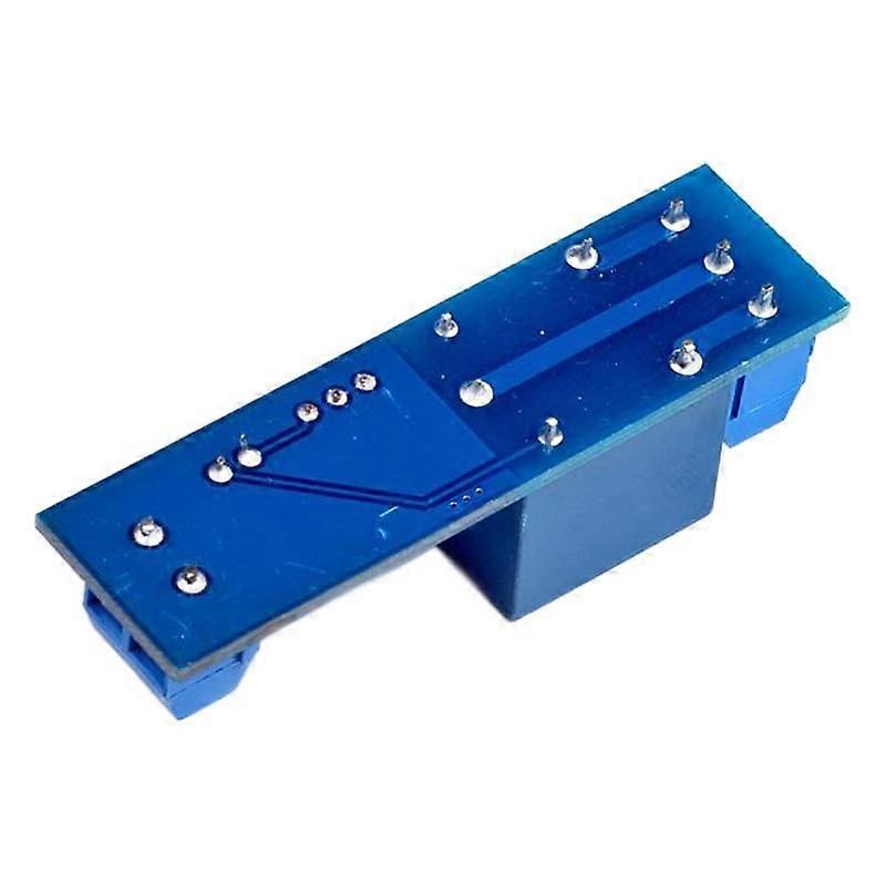 5V Relay Module with Adjustable Delay Timer, Monostable Trigger Mode and RealTime Status LEDs