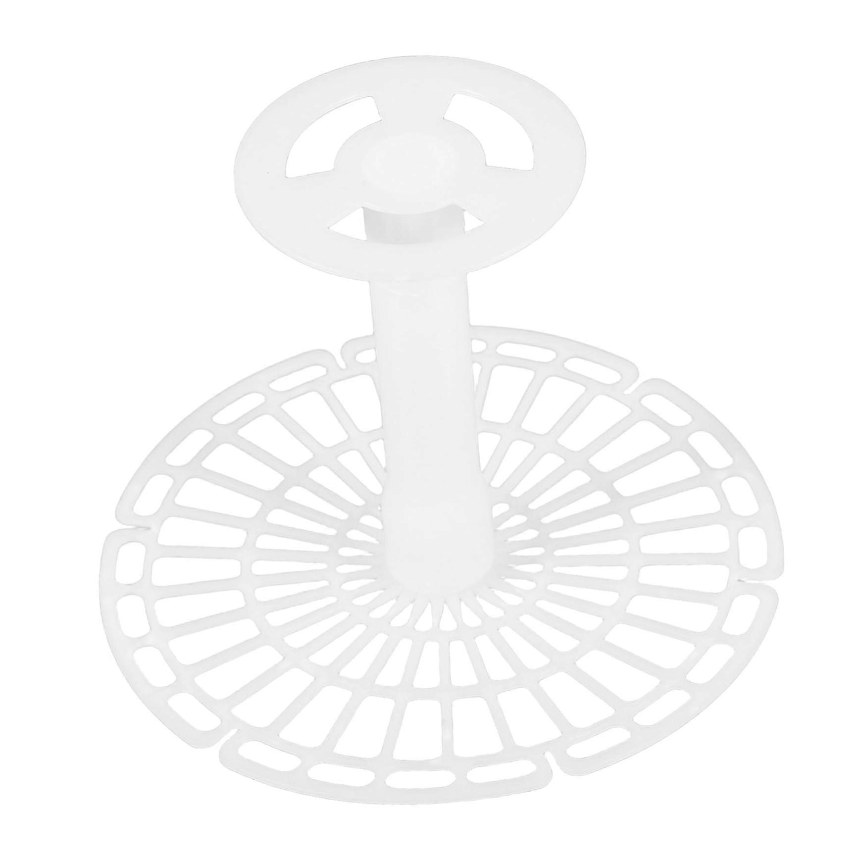 Fermentation Weight Plates Plastic Pickle Press Mesh Lids Universal Design for Mason Jars Canning