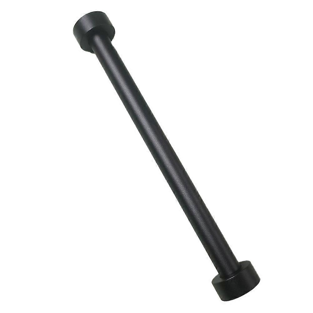 Flexible Coiled Cable Organizer Rod Convenient Cable Winder Black