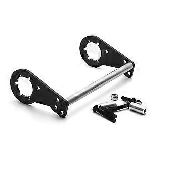 Aluminum RC Rear Shock Mount Upgrade for Tamiya CW01 Lunch Box for Improved Suspension Stability