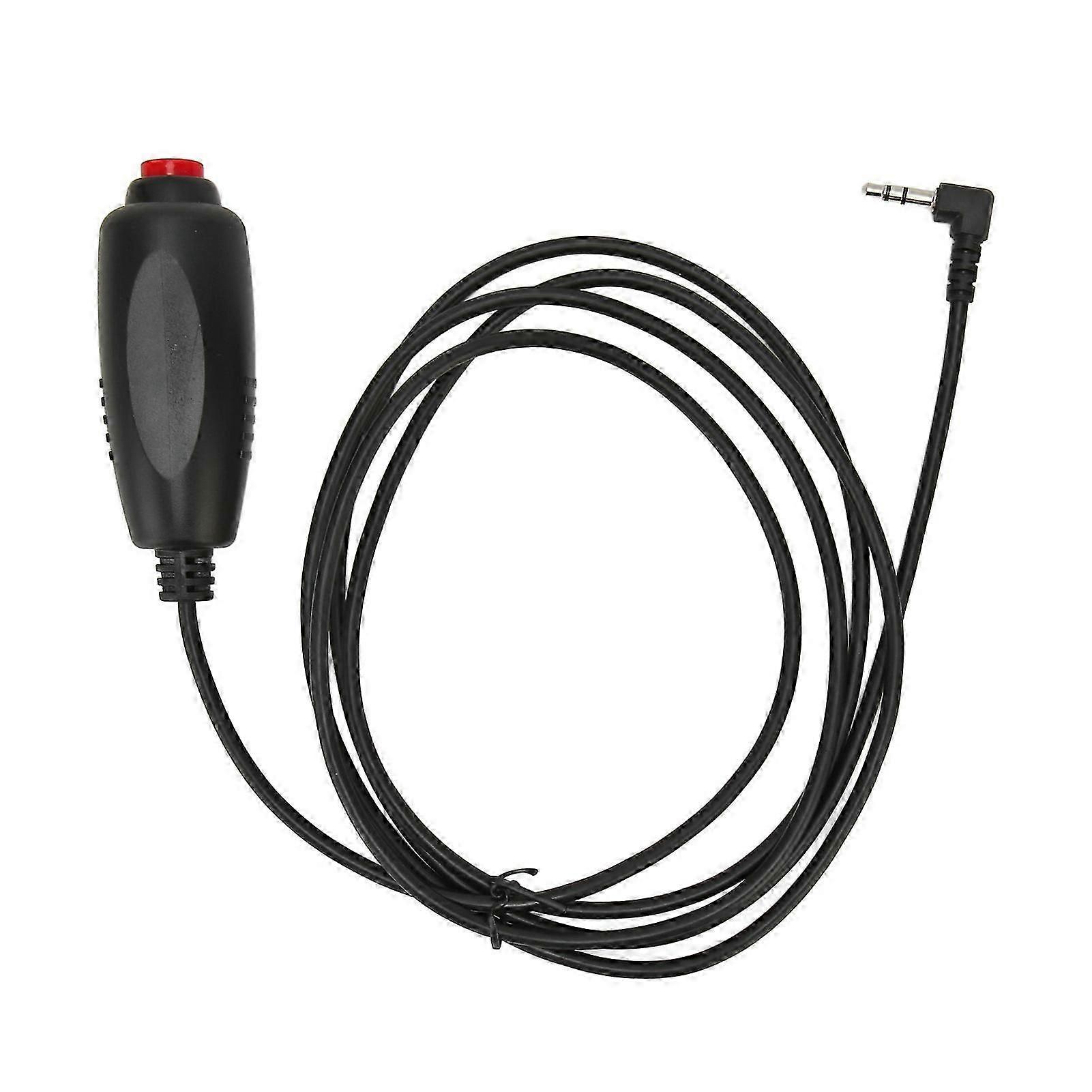 Nurse Call Cable 3.5mm Plug Universal Replacement Push Button Cord for Nurse Station 5.9ft