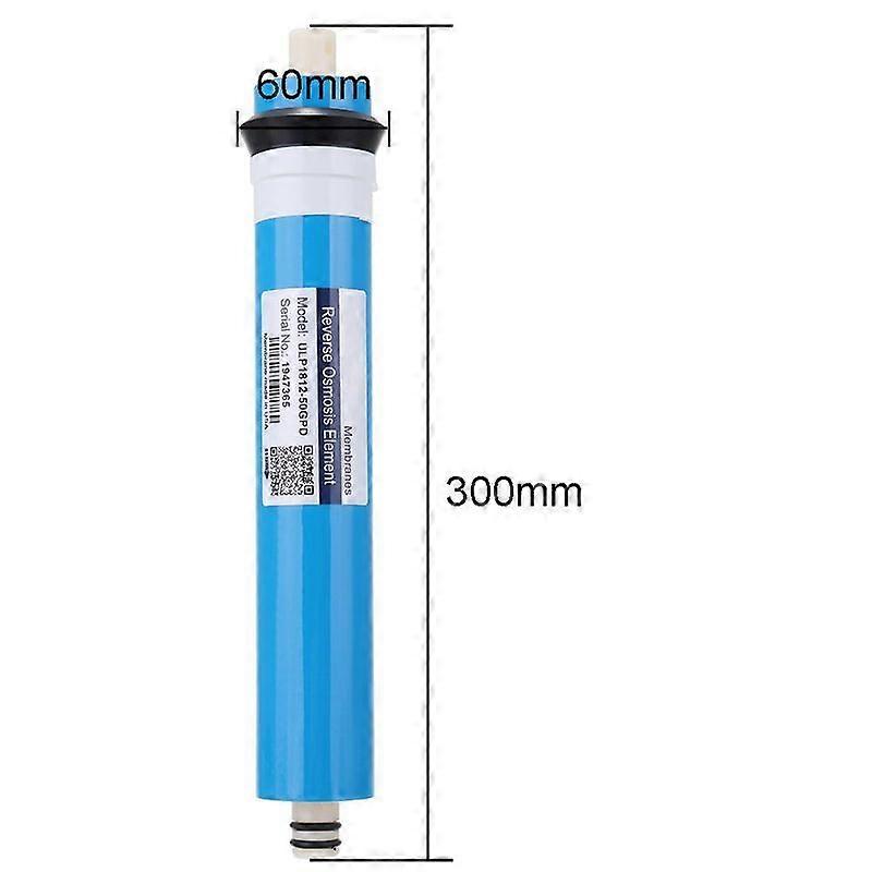 RO Membrane Reverse Osmosis Unit, Complete Replacement Pre-Filters 1812-50G
