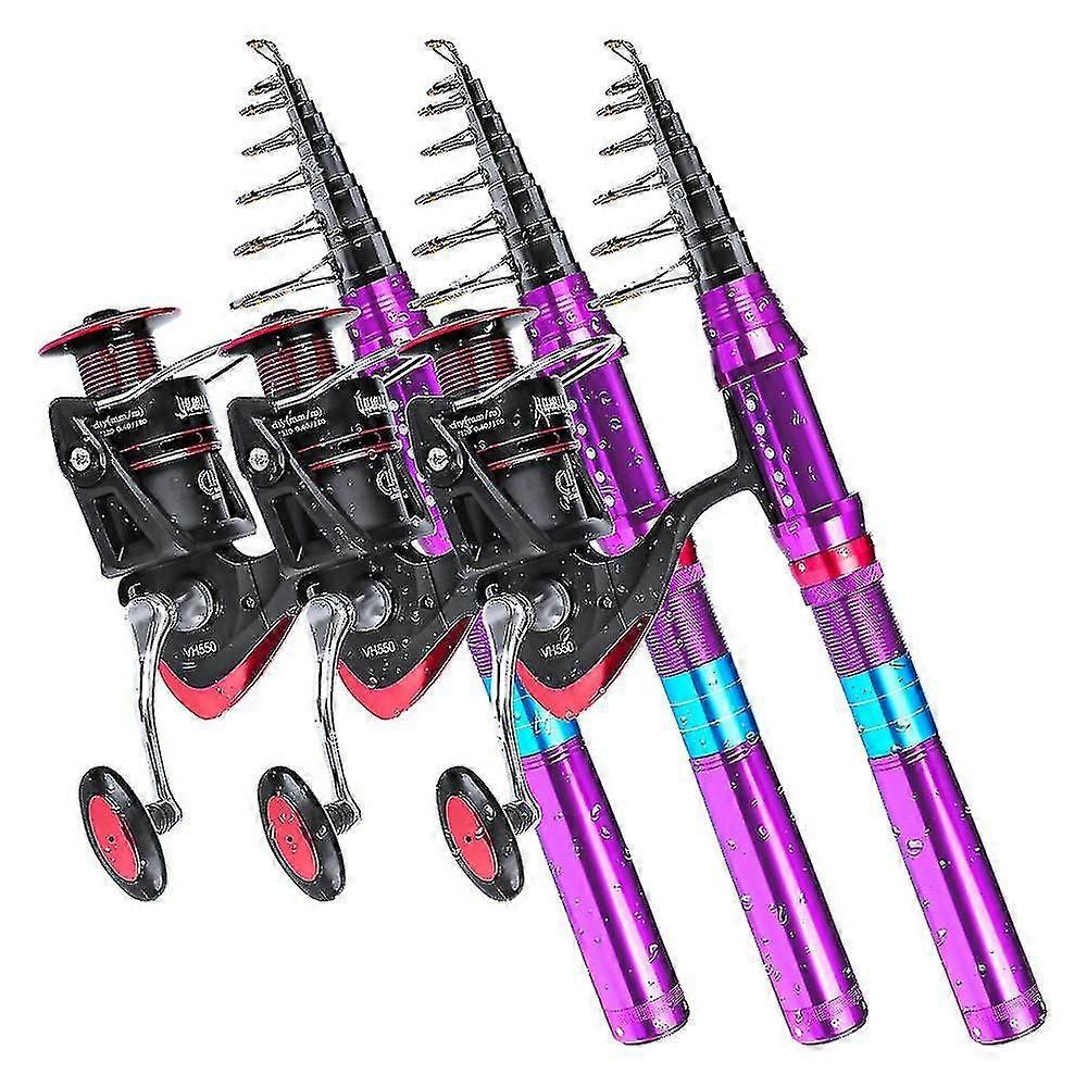 Sea Ing Rod +11+1 Ing Reel + - Rod Set