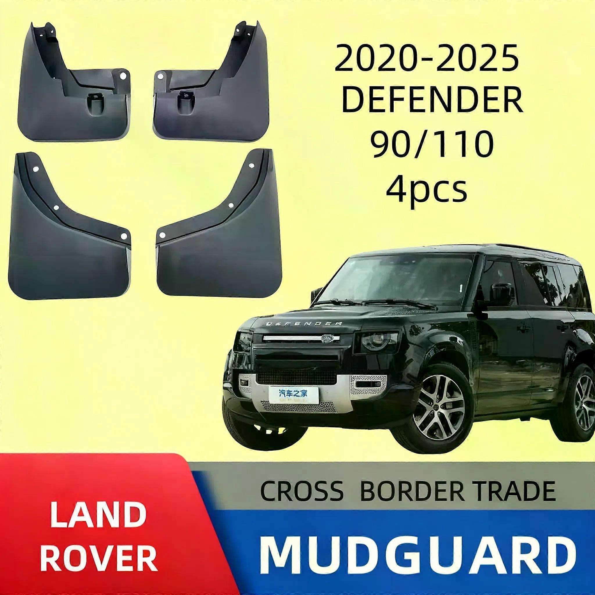 Apply Car tire mudguard suitable Land Rover Defender/110 models