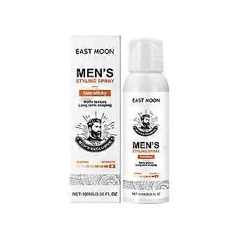 Spray de cabelo matte e volumoso de longa duração, refrescante, hidratante e com efeito matte natural.