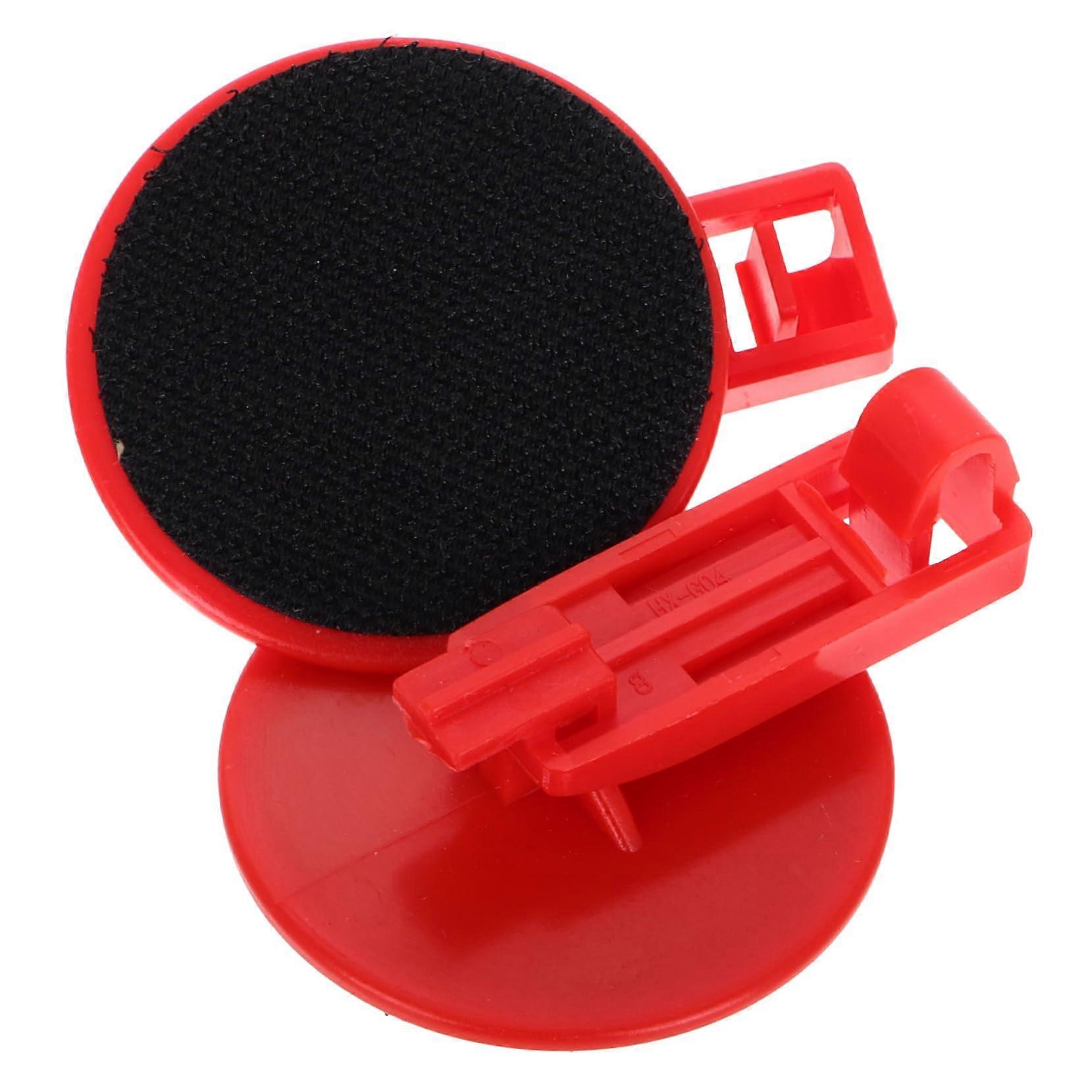 2pcs Heavy Duty Pegboard Hooks Wall Mounted Tool Organizer for Garage Storage