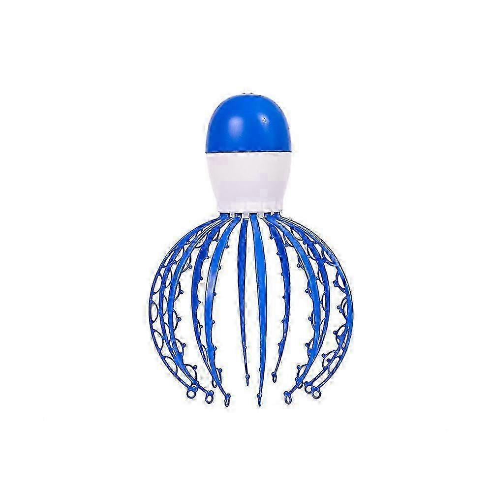 Electric head massager head massage