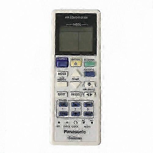 Pana AC Remote Control A75C4762 Universal Edition0722