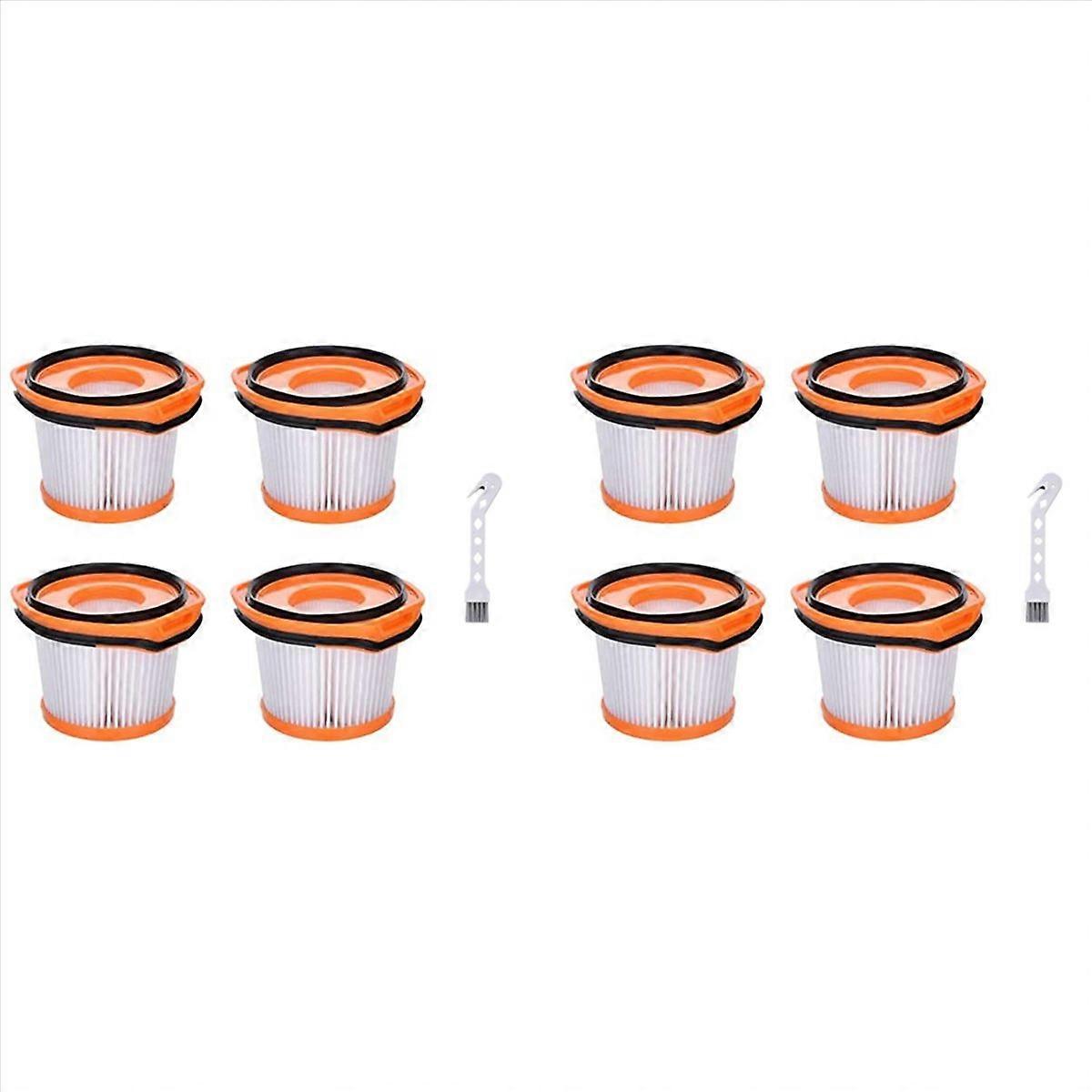 4 Pack Replacement Filter for Wandvac System WV360 WS620 WS630