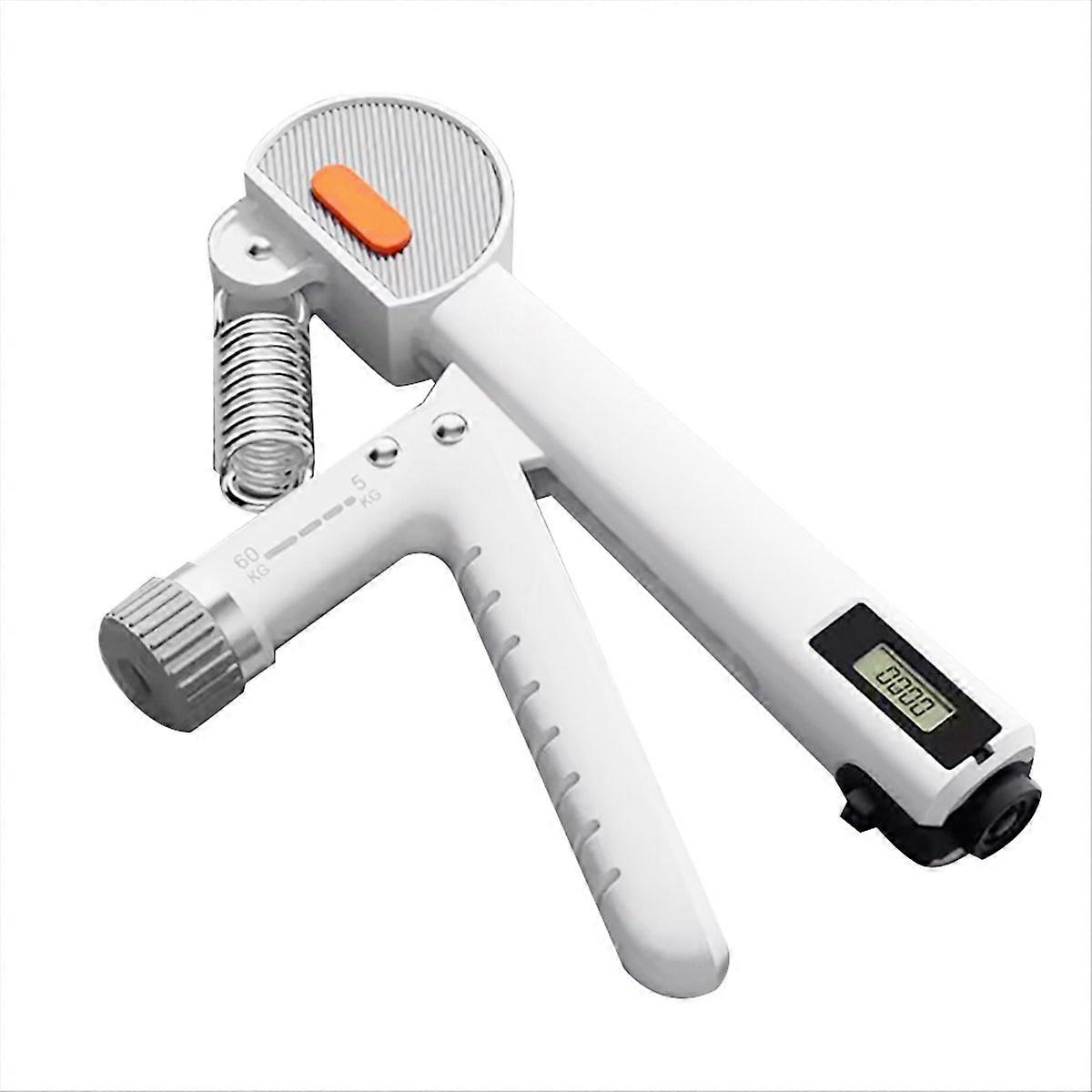 Grip Strengthener Strength Training Hand Exerciser,F