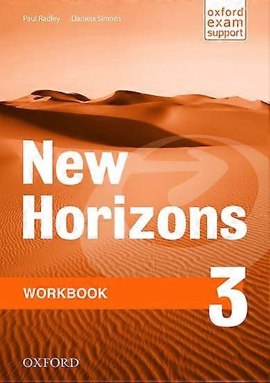 New Horizons: 3: Workbook