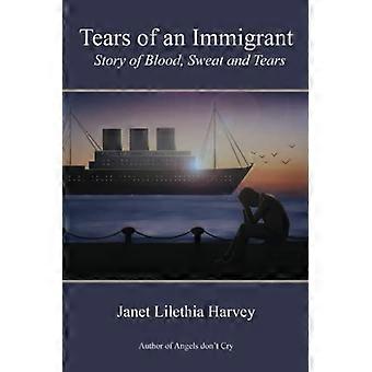 Tranen van een immigrant