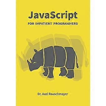 JavaScript voor ongeduldige programmeurs