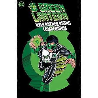 Lanterna Verde: Kyle Rayner Rising Compendium