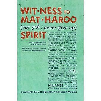 De l’esprit à l’esprit de Mat-Haroo (-)