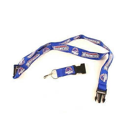 Estado de Boise Broncos NCAA cordón