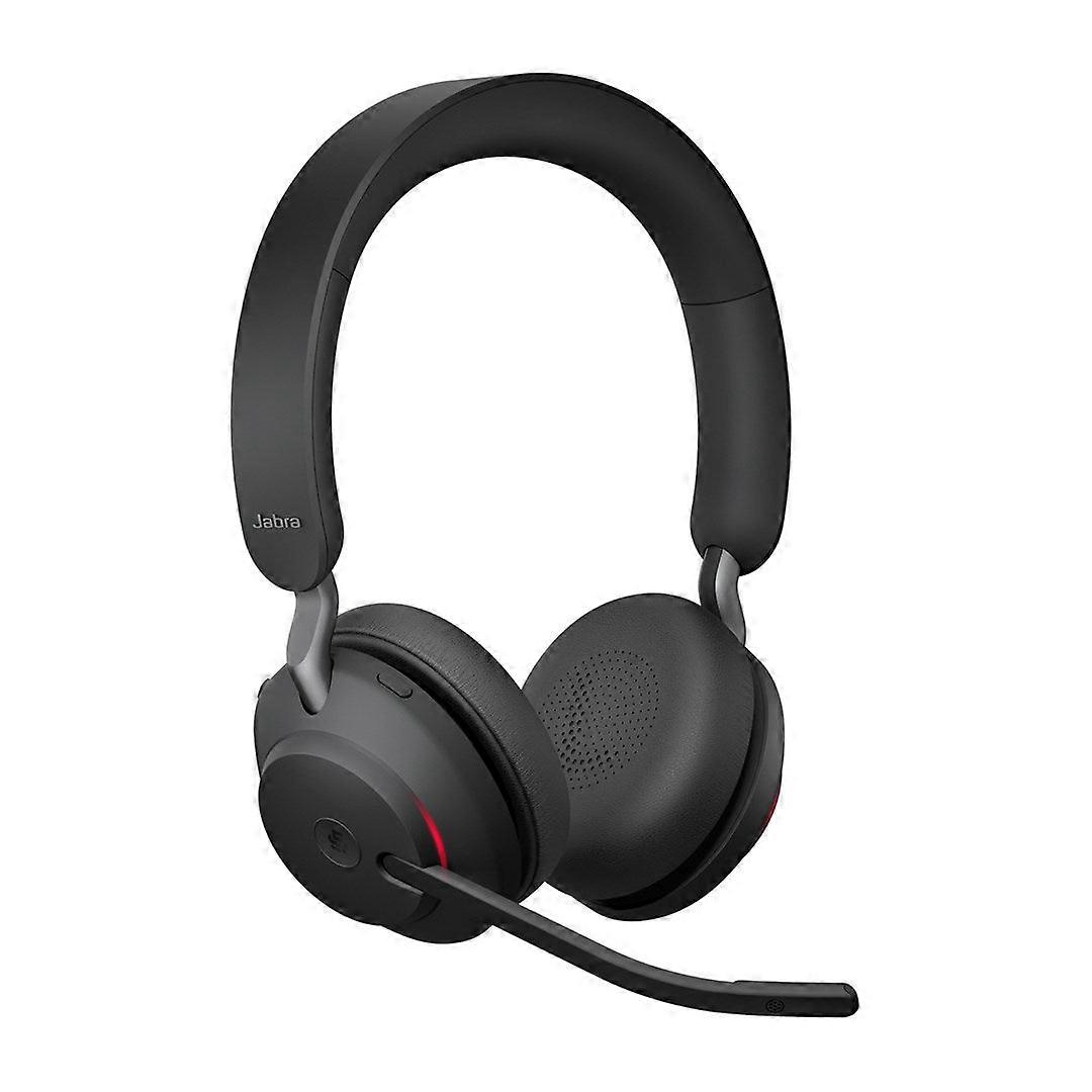 Jabra Evolve2 65 USB-A Noir Ms Stéréo