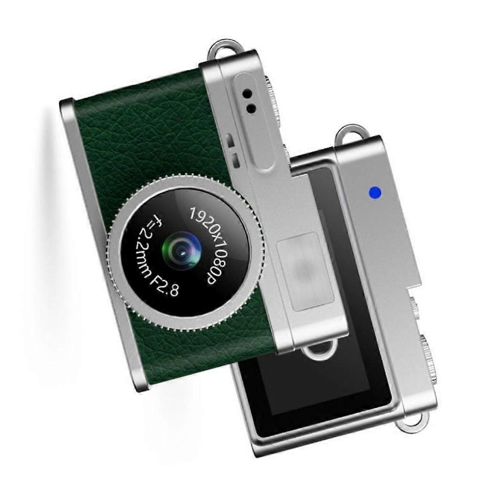 Mini Keychain Camera 1080P Mini Thumb Sized Camera Keychain Video Camera