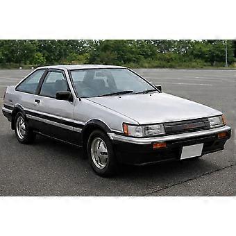 Toyota AE86 Levin puzzelspel voor volwassenen en kinderen S0148