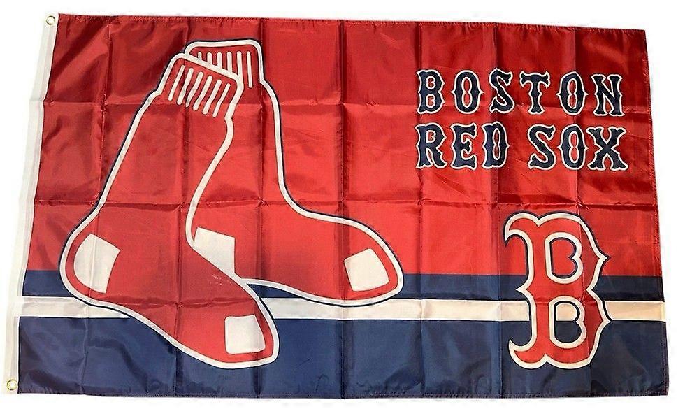 Boston Red Sox-flag R0368