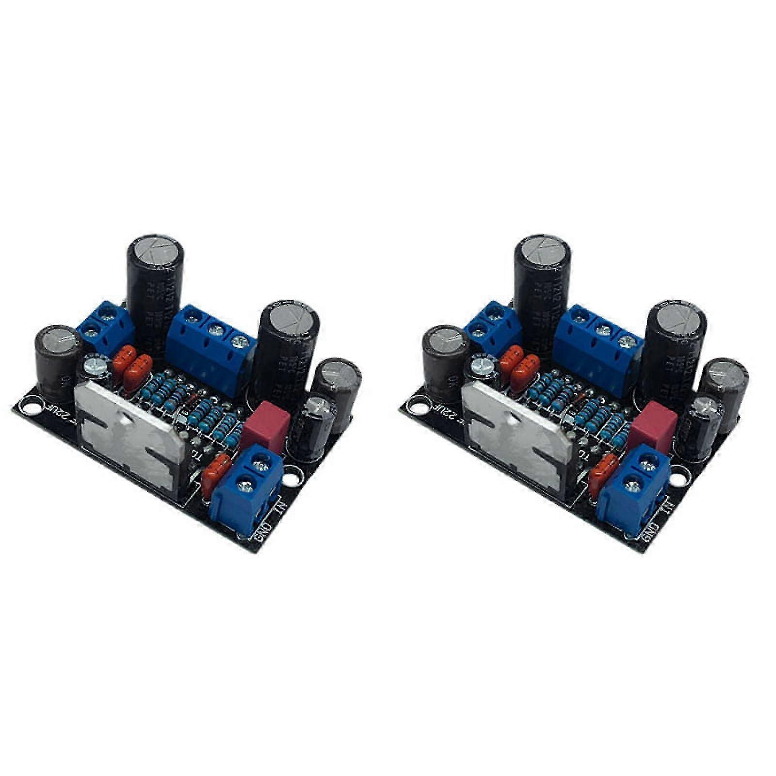 2x TDA7294 Mono 100W Amplifier Board Kit
