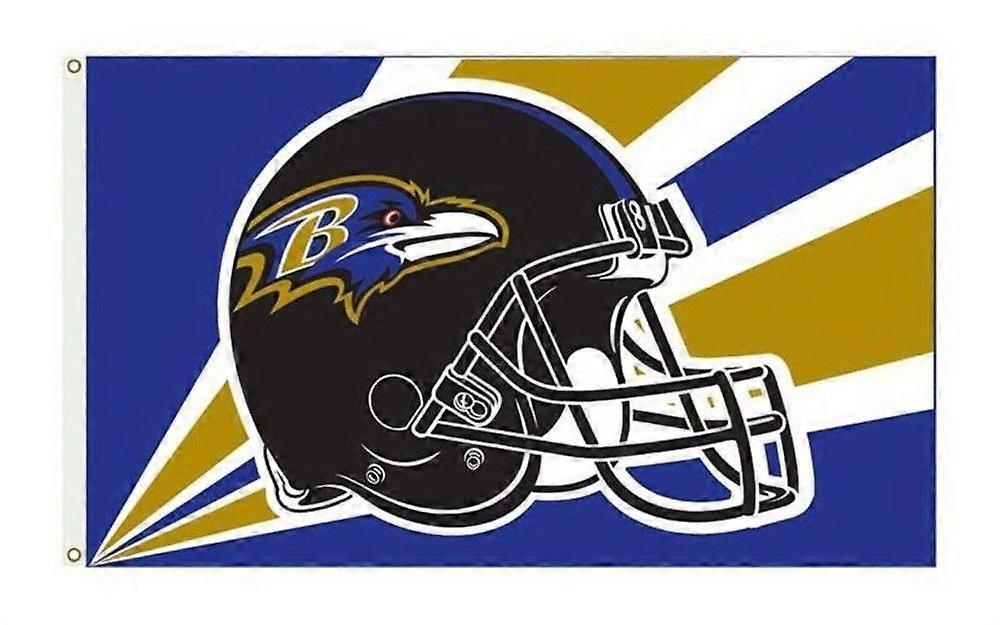 Baltimore Ravens Flag Q0306