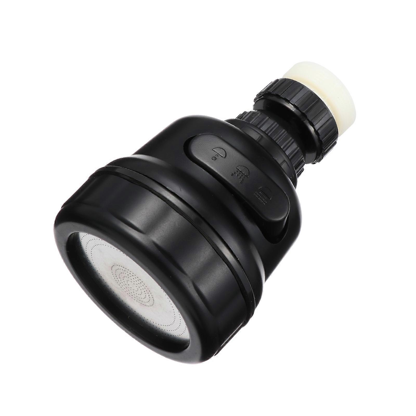 Bathroom Faucet Aerator Sprayer for Water Saving 3Pcs Practical Set